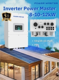 Biến Tần Hybrid Power Master 8KW HI-8K-SL_3