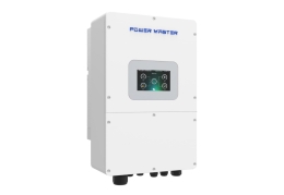 Biến Tần Hybrid Power Master 12KW HI-12K-SL 1 Pha