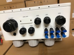 Biến Tần Hybrid Power Master 10KW HI-10K-SL_6