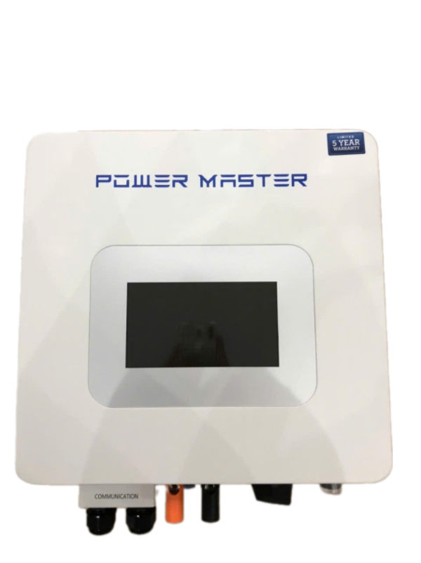 Biến Tần Hybrid Power Master 6kW HI-6K-SL - 03